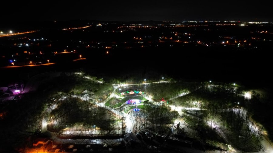 Gebzelilerin yeni gözdesi;  Cumaköy Mesire Alanı
