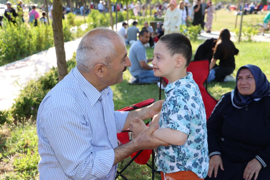 Gebzeliler Millet Bahçesine Akın Etti
