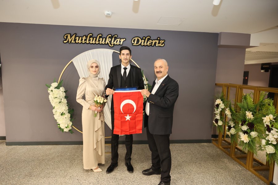 Gebze’de 2 Bin 964 Mutluluğa ‘EVET’