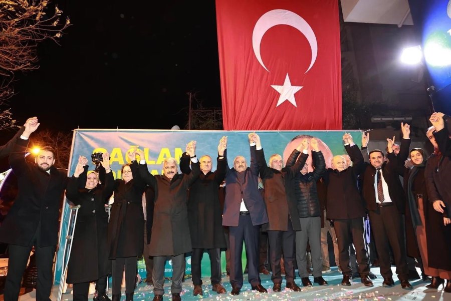 Başkan Büyükgöz’ü Gebzeliler Bağrına Bastı