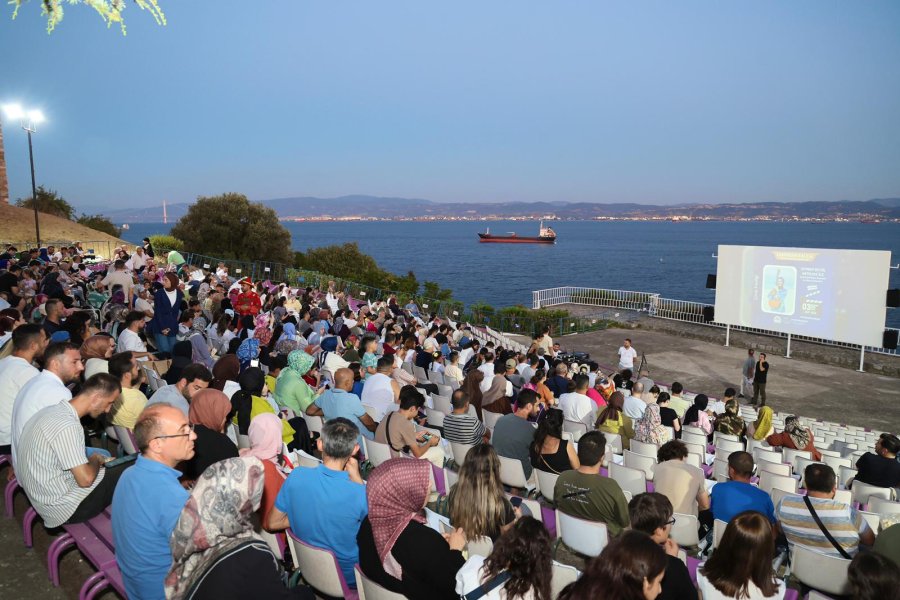 Eskihisar Kalesi Kültür Sanat Akşamları Başladı