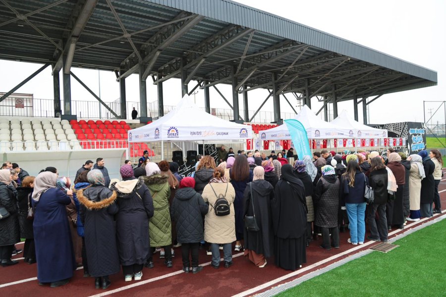 BAŞKAN BÜYÜKGÖZ: “SPOR HER YAŞTA HAYATIN VAZGEÇİLMEZİDİR”