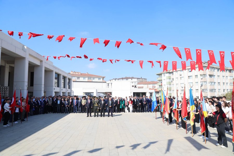 Gebze’de 30 Ağustos Coşkusu