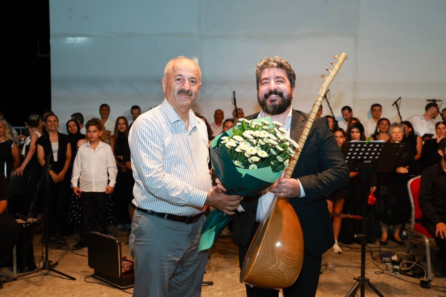 Eskihisar'da Sanat Dolu Hafta Sonu