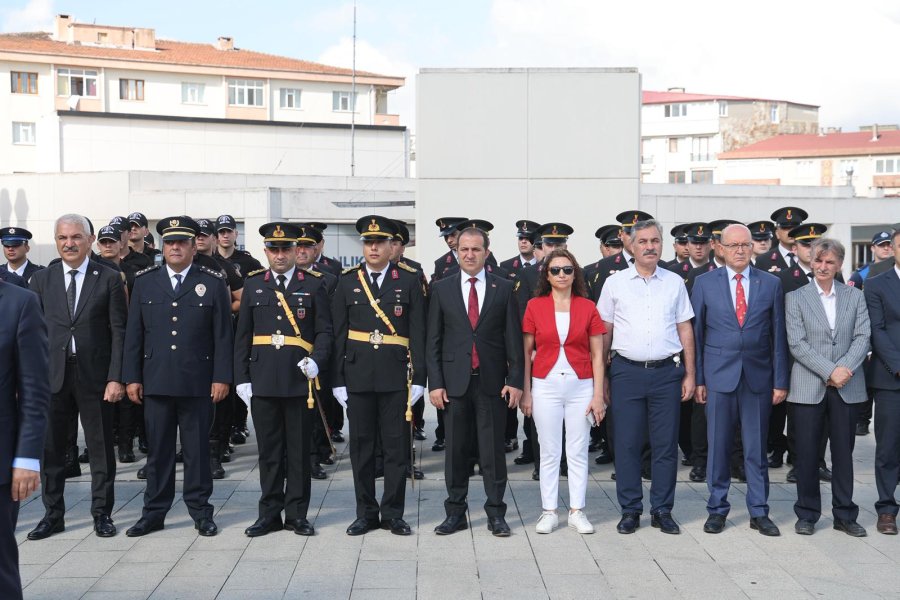30 Ağustos Zafer Bayramı Gebze’de Kutlandı