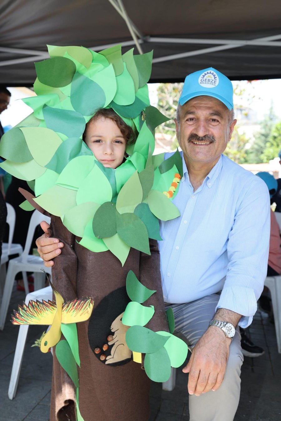 Gebze’de ‘Çevreni Koru Geleceğe Hayat Ver’ Şenliği