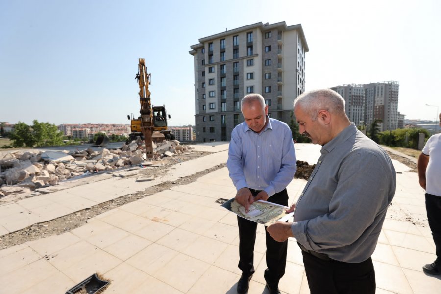 Kirazpınar’a Köy Mahsulleri Pazarı Geliyor