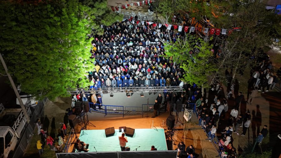 Romanlar Günü Gebze’de coşkuyla kutlandı