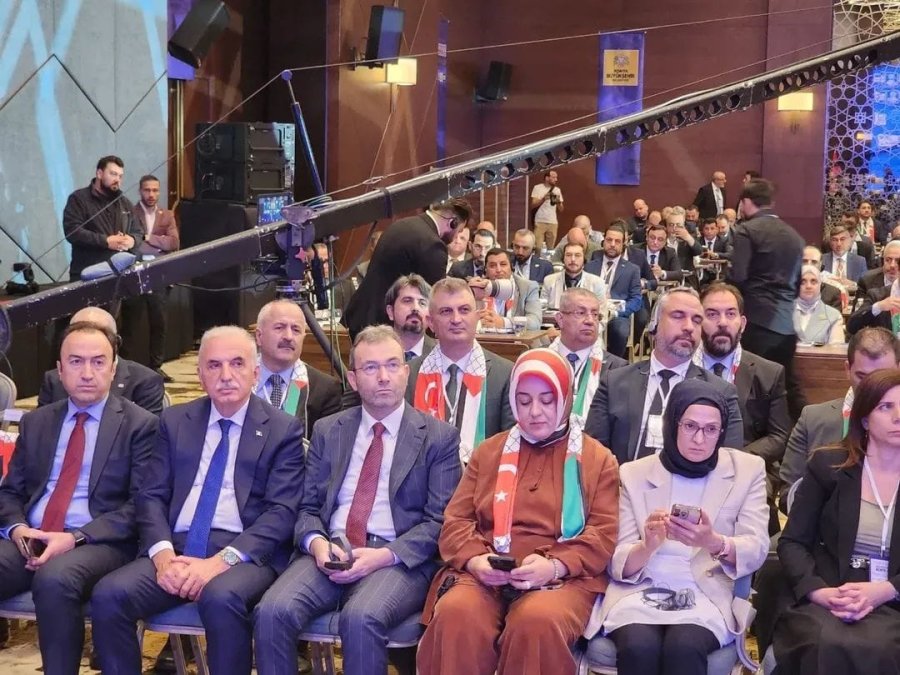 Başkan Büyükgöz’e Uluslararası Görev