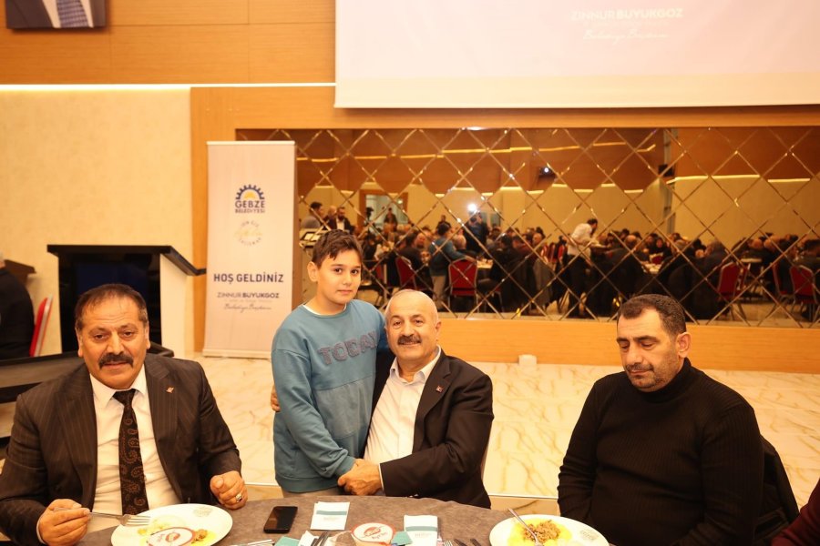 Başkan Büyükgöz Dadaşlara  Sağlam İşleri Anlattı