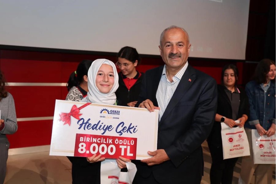 2024 Yılı Gebze’de kültür-sanatın yılı oldu