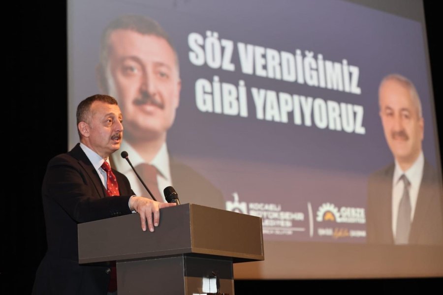 Balçık ve Pelitli’de Hak Sahiplerine Tapular Protokolden