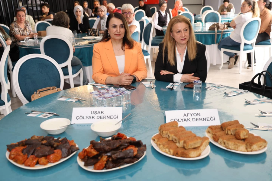 Gebze’de Ulusal Glütensiz Yemek Yarışması Düzenlendi