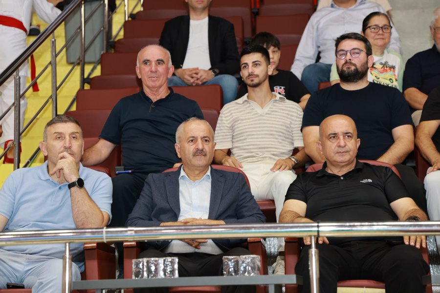 Uluslararası Gebze Grand Prix Tamamlandı