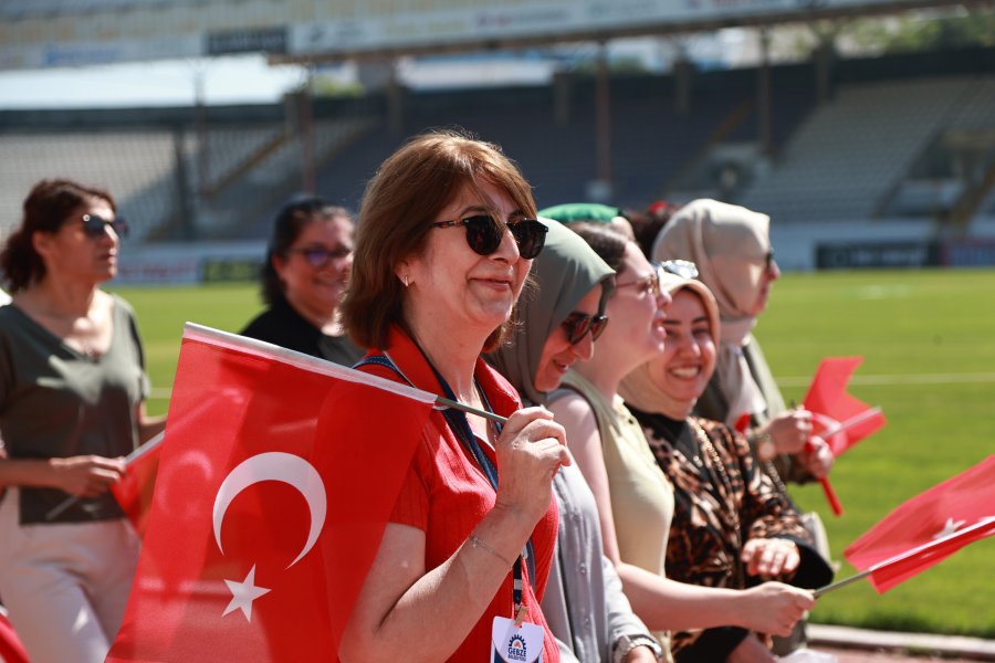 Gebzeli Kadınlar “Adım At, Havan Değişsin” Etkinliğinde Buluştu