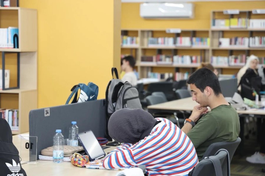 Gebzeli öğrencilerin ‘Güzide’ Merkezi Var