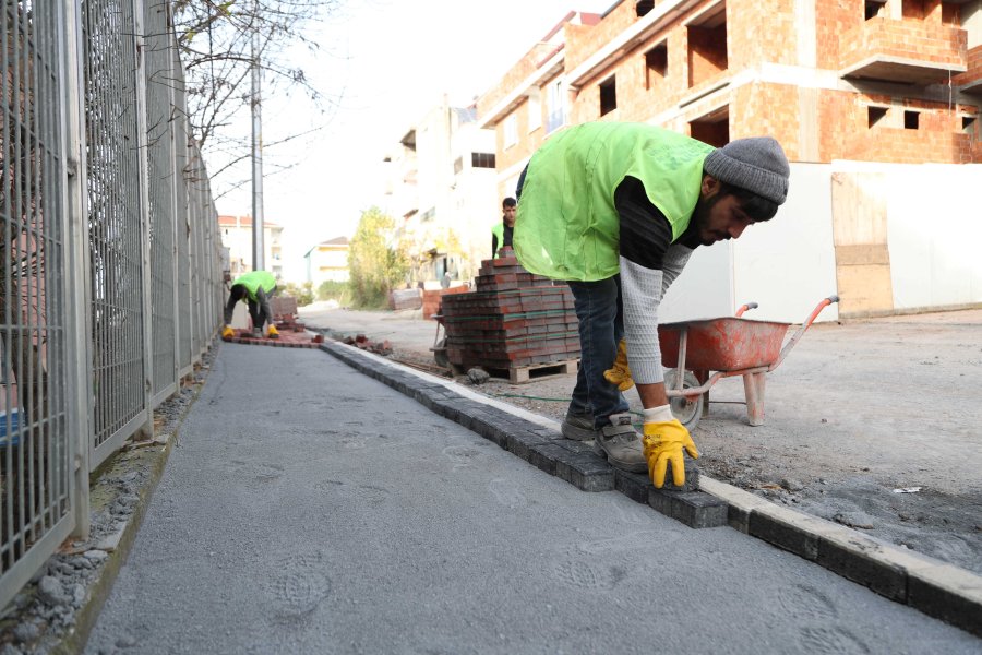 Gebze’de 2023 Yılında Üst Yapı Seferberliği  