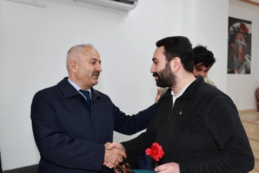 Cumhur İttifakı Başkan Adayı  Büyükgöz Gebzeyi Adım Adım Dolaşıyor