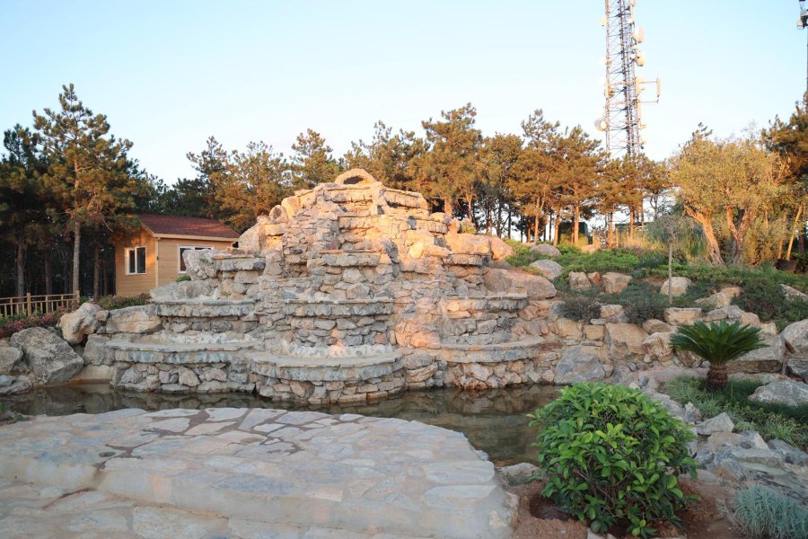 Gebze, Mor-Beyaz Dev Kaydırakla Eğlencenin Merkezi Olacak