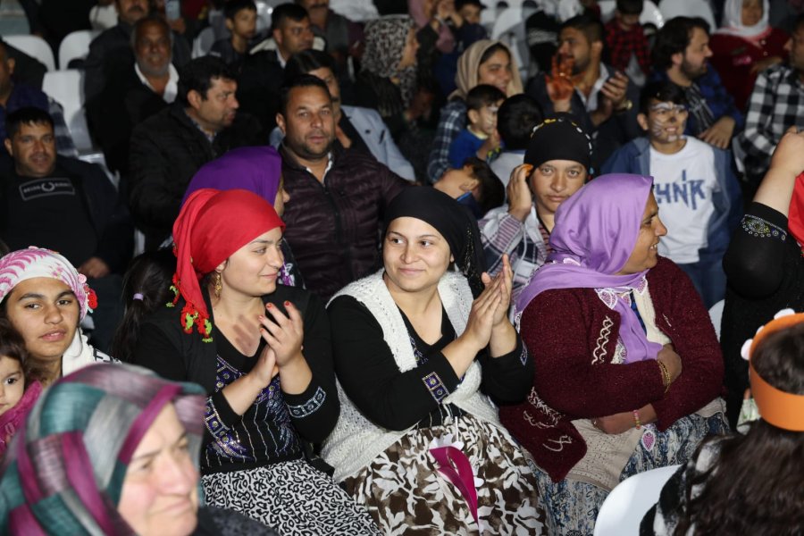 Romanlar Günü Gebze’de coşkuyla kutlandı