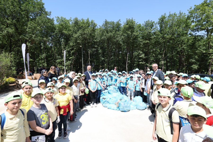 Gebze’de Dünya Sıfır Atık Günü Farkındalık Etkinliği