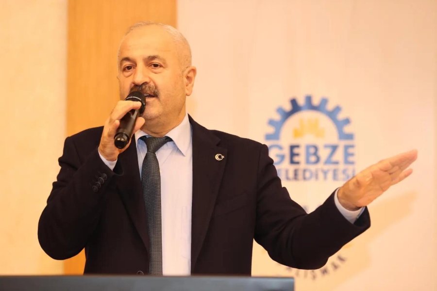 Serhat İlleri ve Trabzonlular  Başkan Büyükgöz’e Konuk Oldu