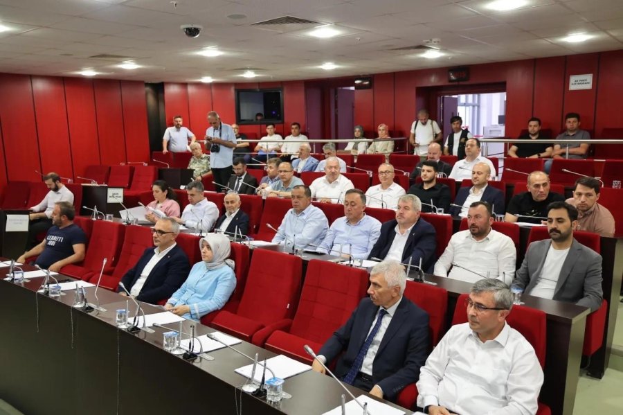 Gebze’de 2. Oturum Tamamlandı