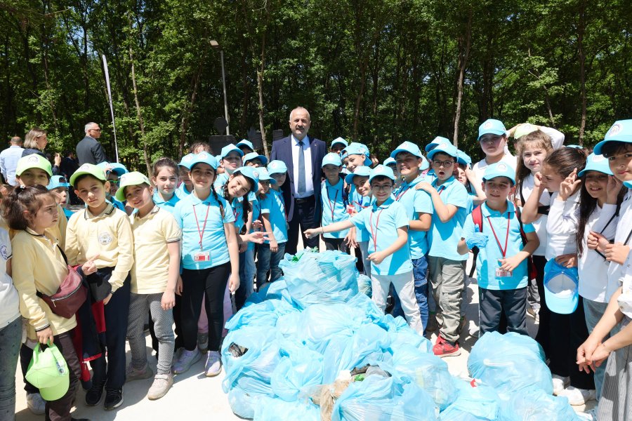 Gebze’de Dünya Sıfır Atık Günü Farkındalık Etkinliği