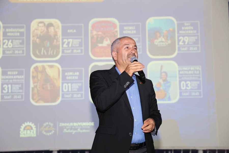 Eskihisar Kalesi Kültür Sanat Akşamları Başladı