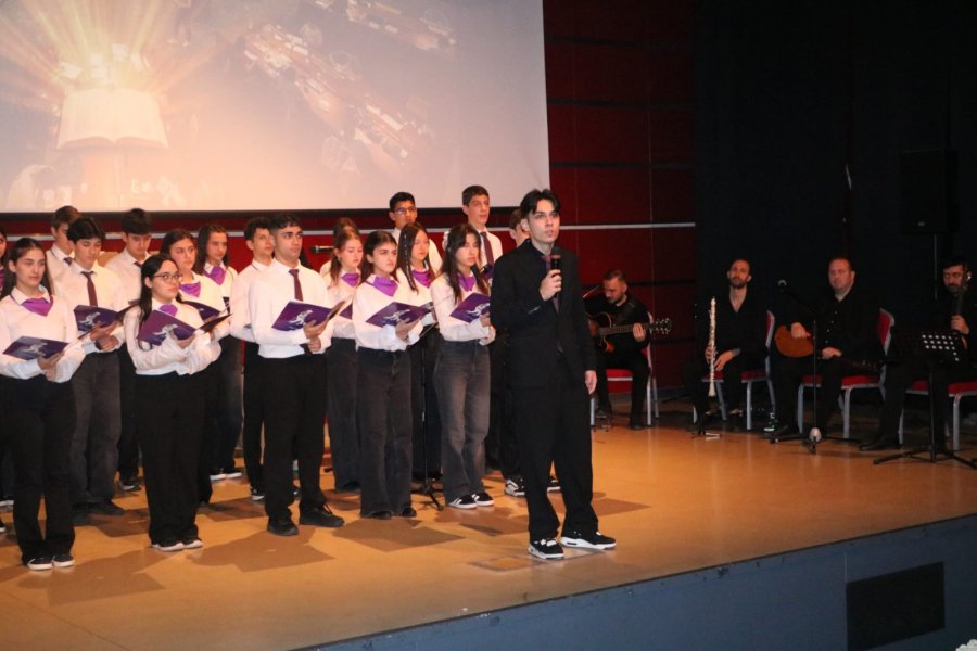 Gebze’de 62. Kütüphane Haftası Coşkuyla Kutlanıyor