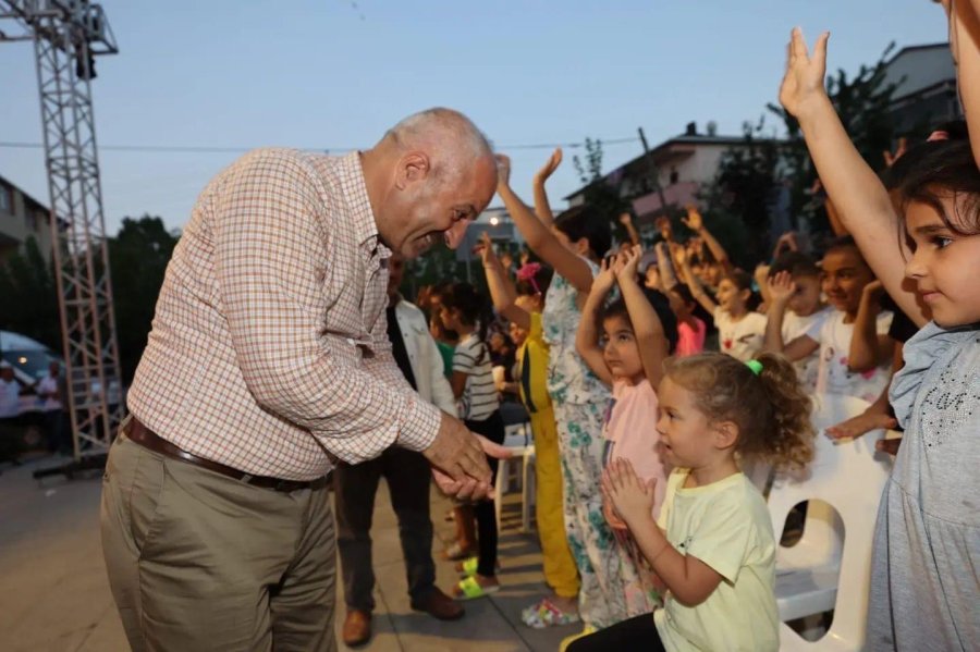 Gebze’de ‘Mahallemde Sinema Var’ Etkinlikleri Başlıyor