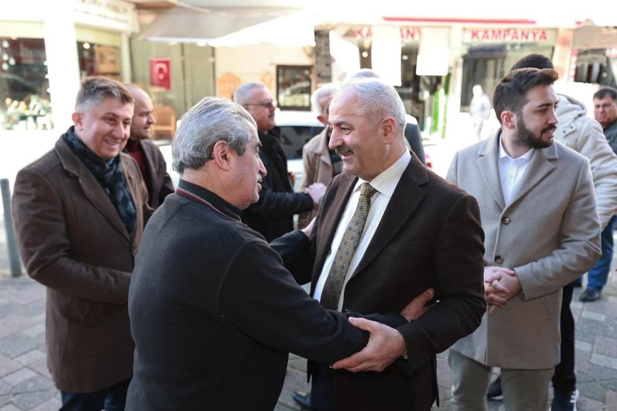 Büyükgöz: Gebze’mizi Türkiye Yüzyılına Hazırlayacak Projelere İmzamızı Atacağız