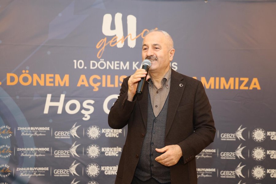 41 Genç’te 10. Dönem Tamamlandı, 11. Dönem Başladı