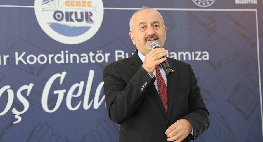Gebze Okur Koordinatörleri Yeni Dönem İçin Buluştu