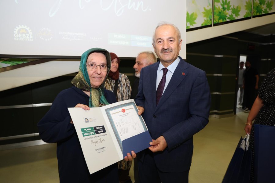 Kadıllı, Ahatlı ve Cumaköy’de 843 Hak Sahibi Tapularına Kavuştu