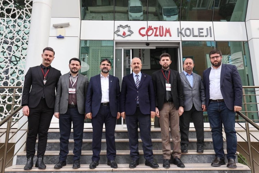 Başkan Büyükgöz Kariyer Günleri’nde Gençlerle Buluşuyor