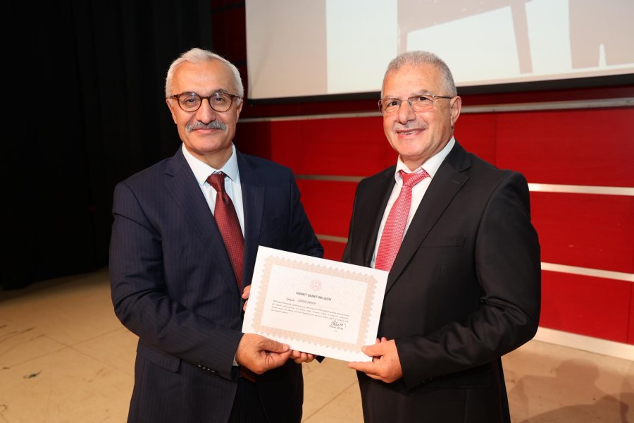 GEBZE’DE ÖĞRETMENLER GÜNÜ COŞKUSU