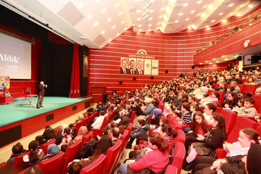 Gebze’de Karne Şenlikleri Sürüyor