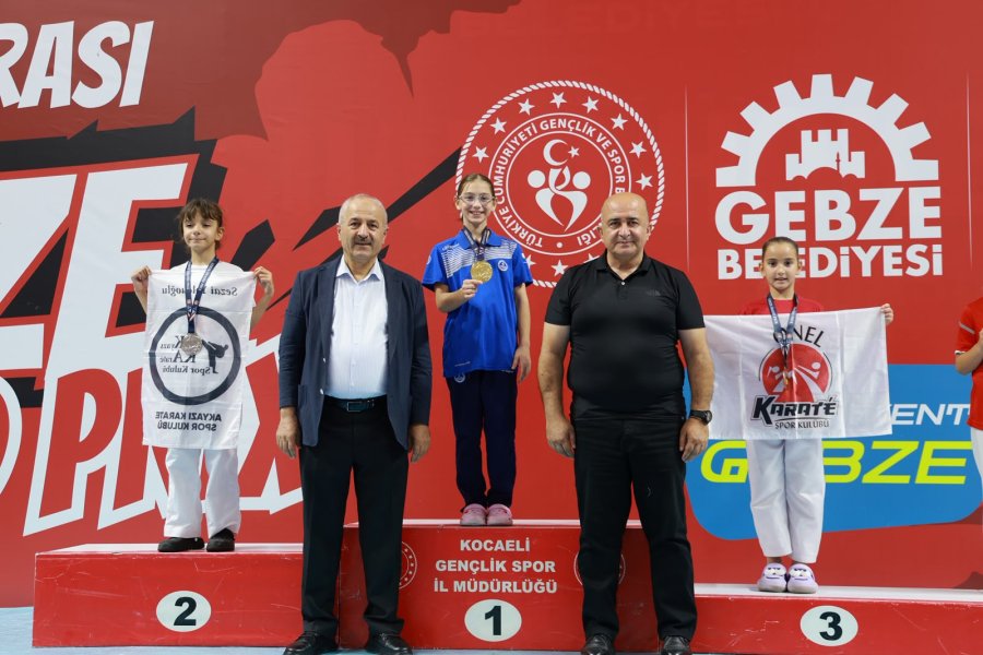 Uluslararası Gebze Grand Prix Tamamlandı