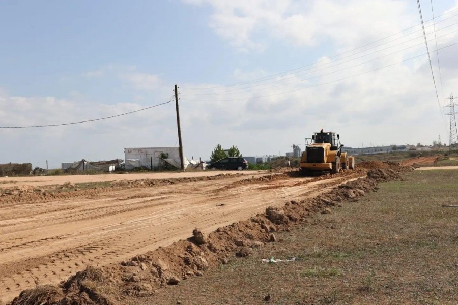 Başkan Büyükgöz kırsal mahallelerde