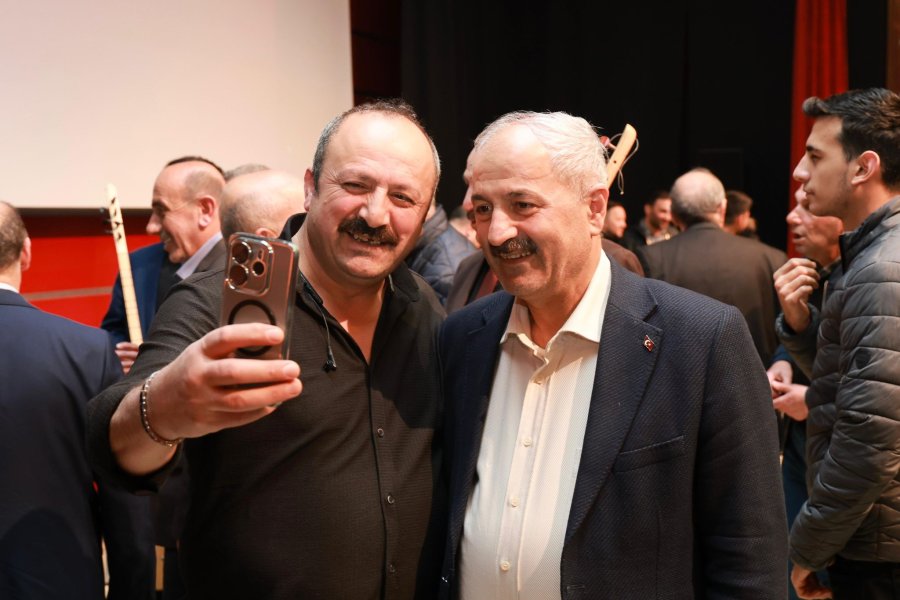 Gebze’de Aşıklar Gecesine Yoğun İlgi