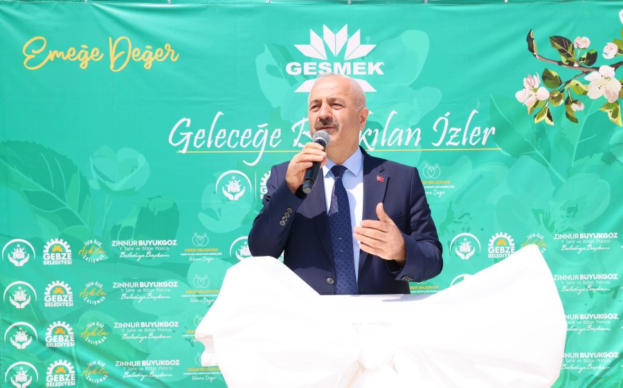 GESMEK’ten Hayata Dokunan Sergi