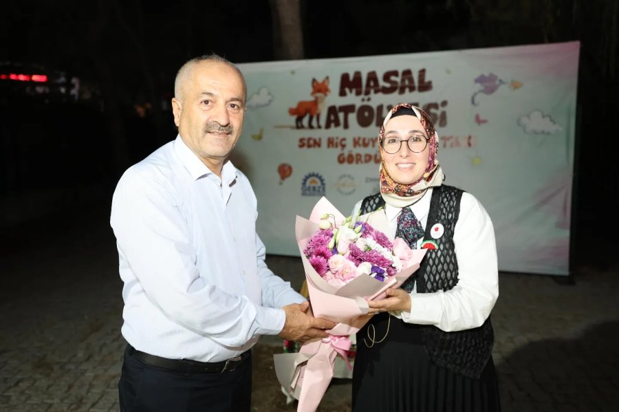 Tarihi Su Dolabında Çocuklar İçin Masal Atölyesi