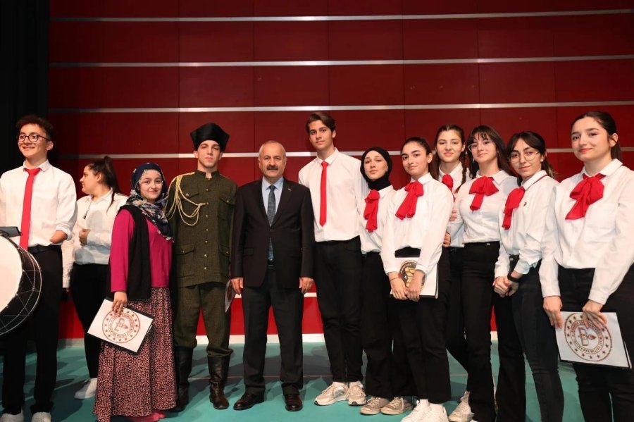 Gebze’de Çanakkale Zaferi Anma Programı