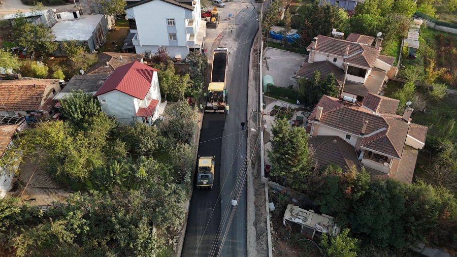 Büyükgöz Talimatı Verdi Çalışmalar Hız Kazandı