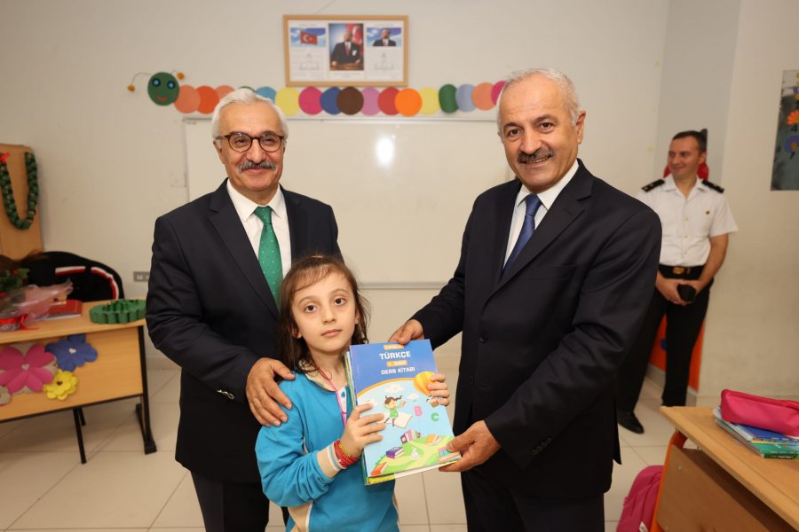 Gebze’de ders zili çaldı