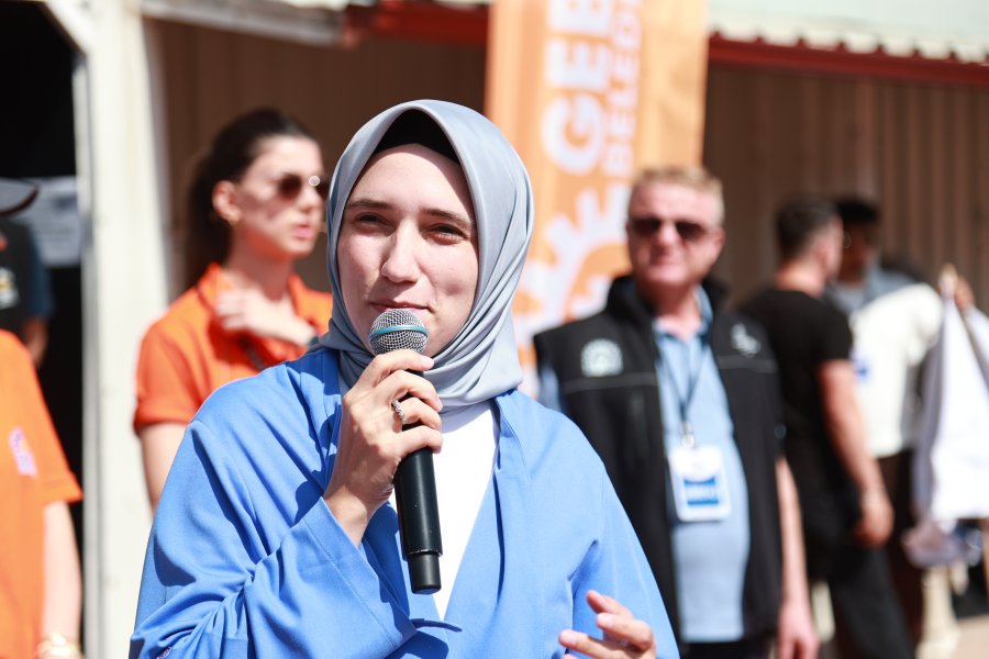 Gebzeli Kadınlar “Adım At, Havan Değişsin” Etkinliğinde Buluştu