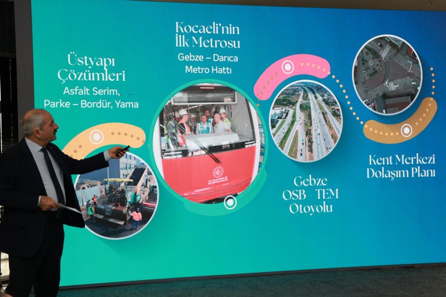 Başkan Büyükgöz Yerel Basınla Buluştu