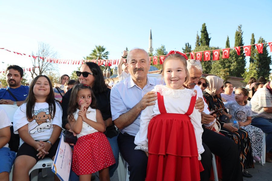 Gebze’de 30 Ağustos Coşkusu