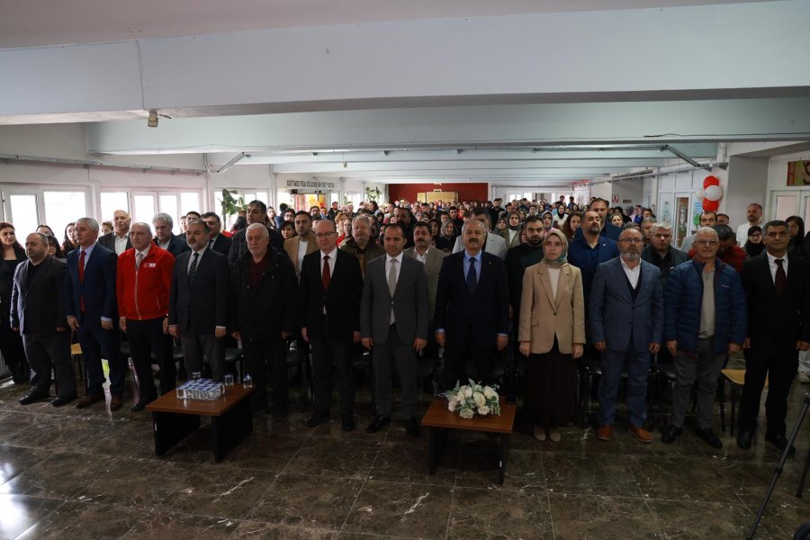 Gebzede Otizm Farkındalığına Anlamlı Program